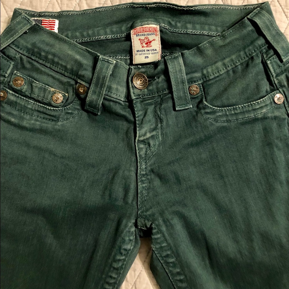 True Religion Casey Jeans